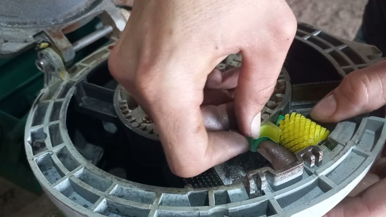 paso a paso como trocar escova flex do sistema titanium🌱