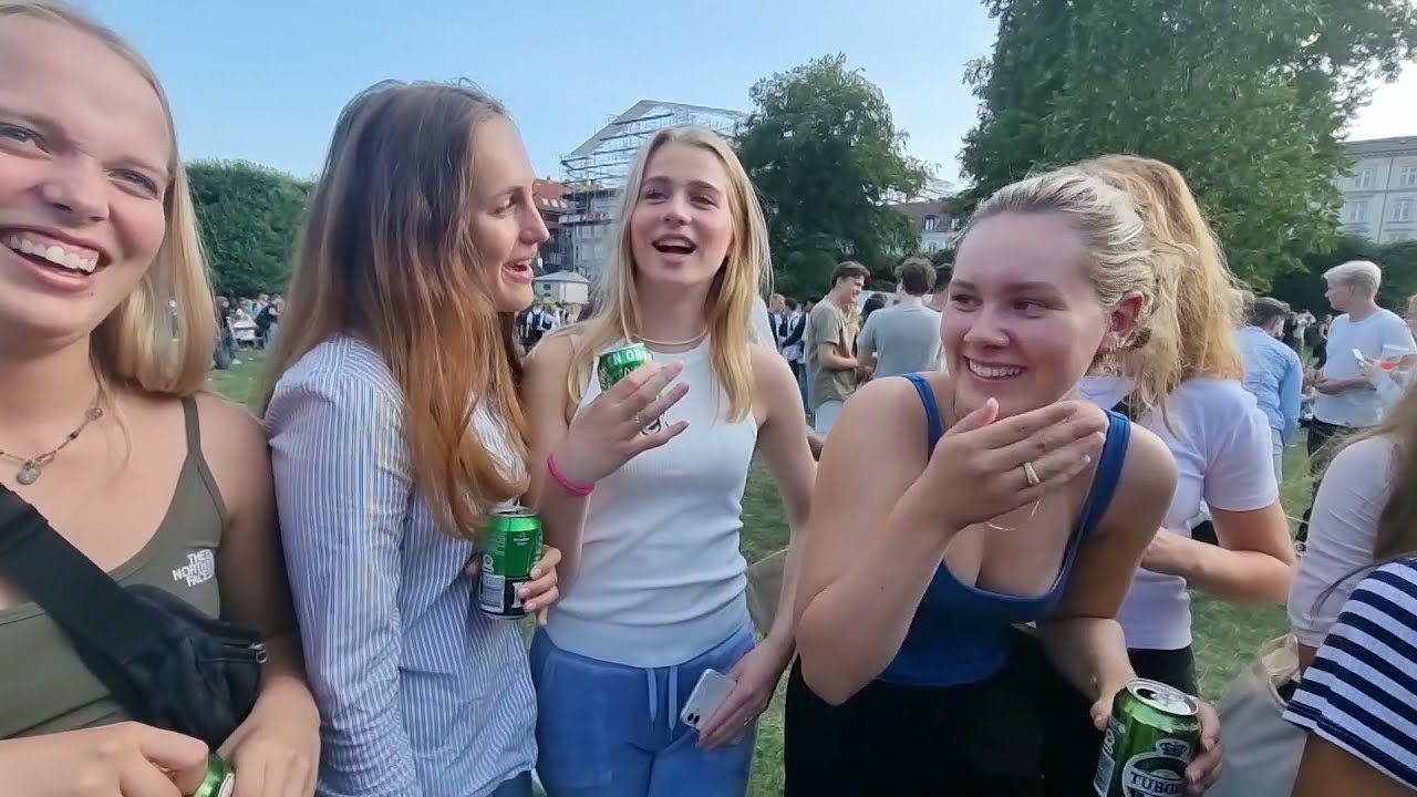 Первый день в старшей школе | ПЕРВЫЙ ДЕНЬ В ШКОЛЕ | 2021#Copenhagen