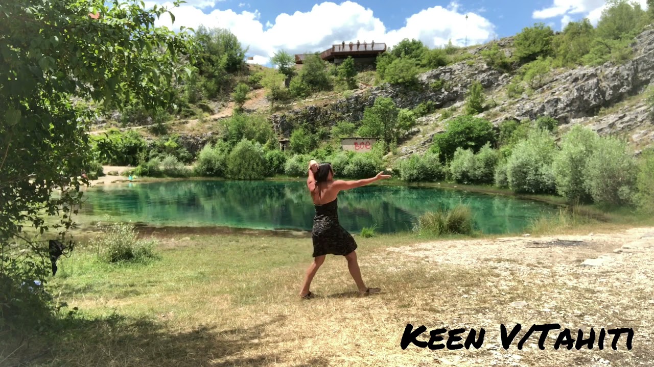Keen V TAHITI Zumba Kids ZIN Elodie Danard
