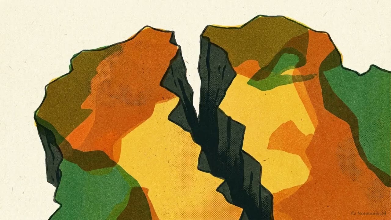 The Border Within India: Understanding the Manipur Crisis (AI Animation) #TheManipurDocumentary