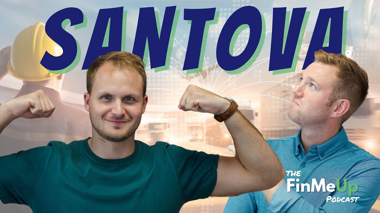 Deep Dive into Santova, Higgo's Largest Holding | Stock Savvy Ep 5