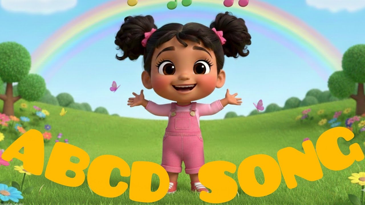 ABCD Song | ABC Alphabet Song A to Z | Learn English Alphabets | Tuk Tuk Berries