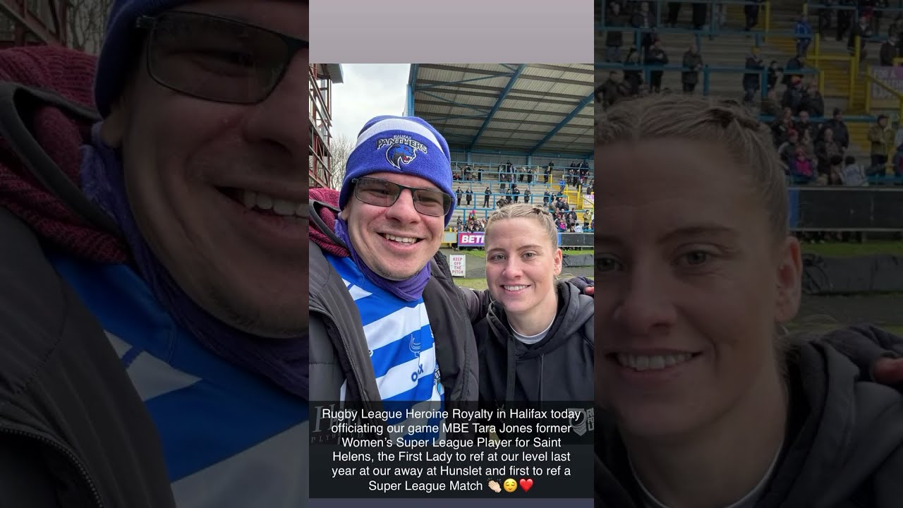 Halifax Panthers 28-10 Batley Bulldogs 1.2.26