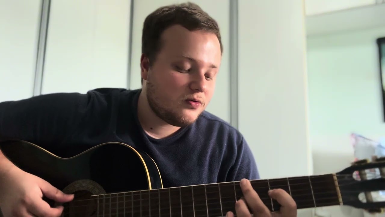 Ave Maria No Morro (Versão João Gilberto) - Gabriel Wallauer