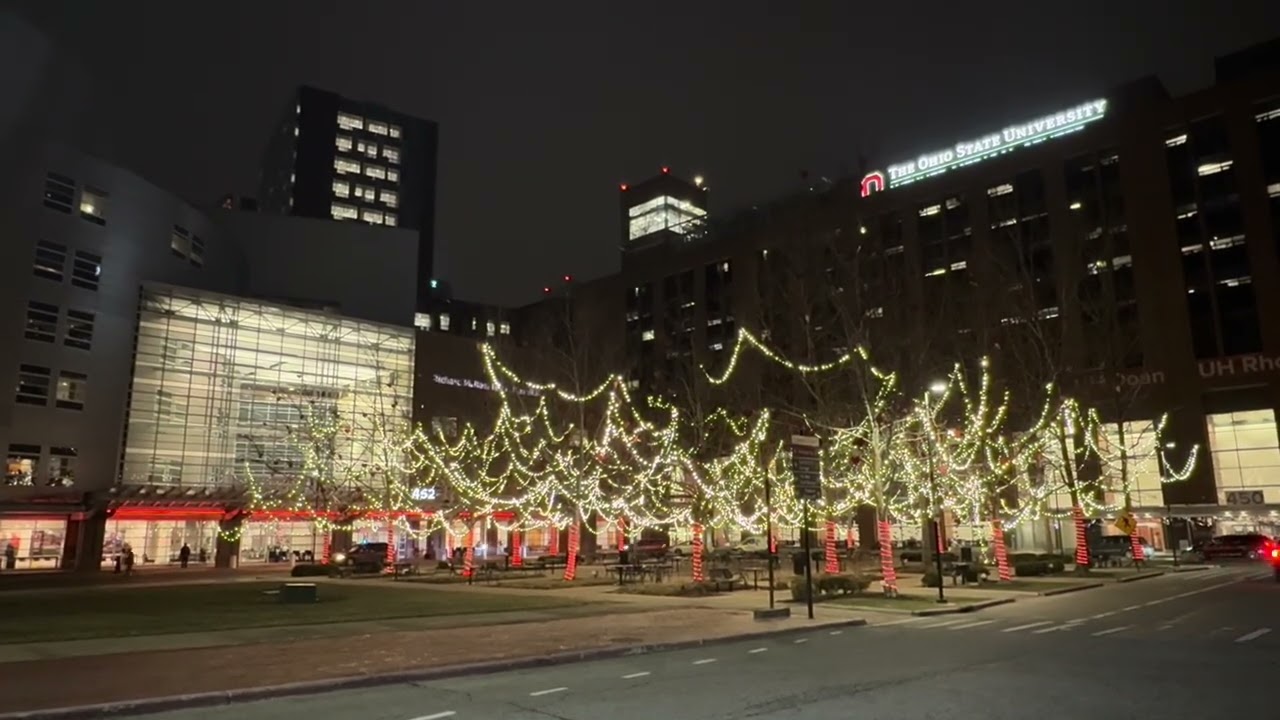 The Ohio State University Columbus 
