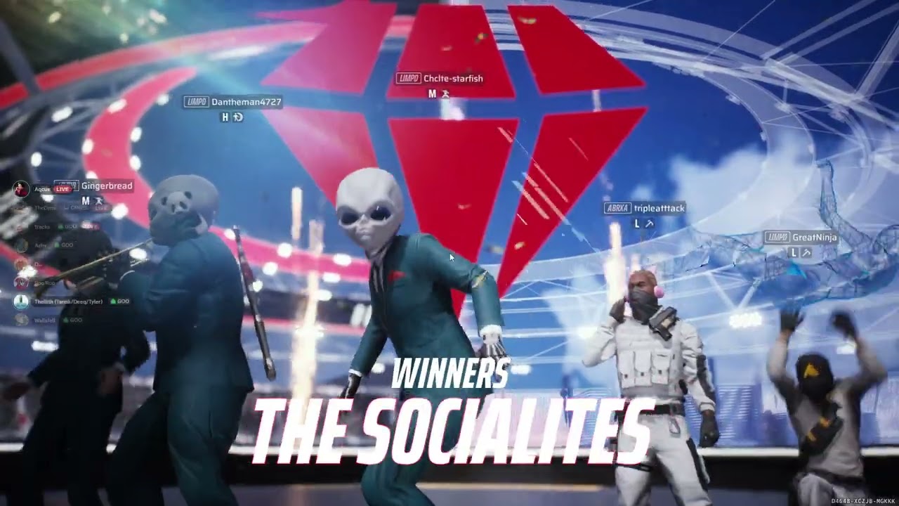 The Finals 5v5 Mode