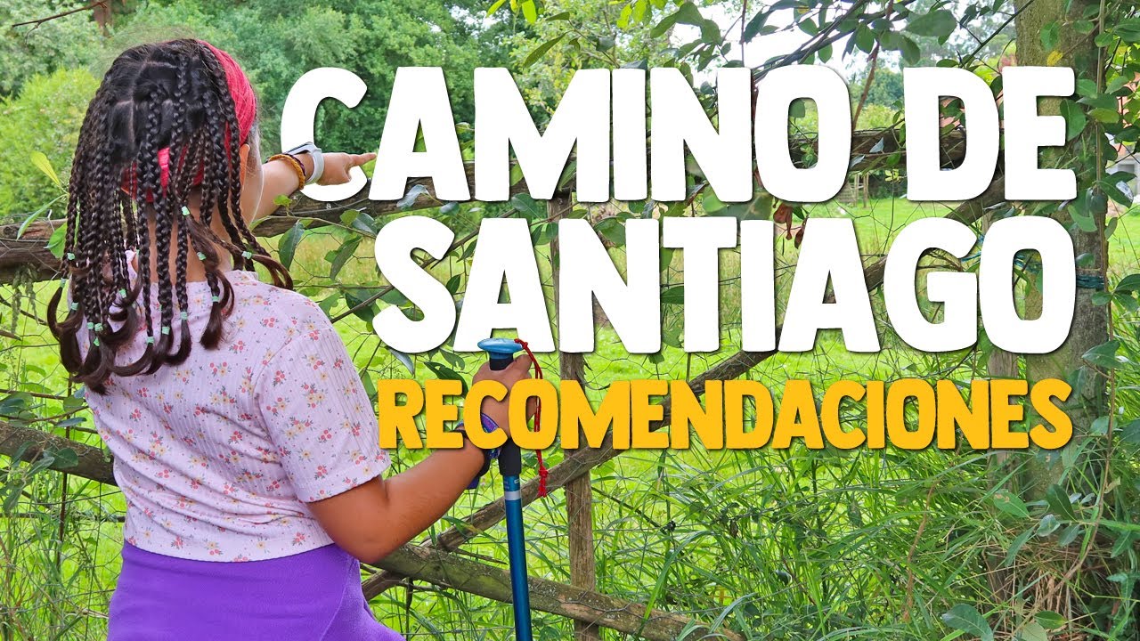 HACER EL CAMINO DE SANTIAGO CON NIÑOS