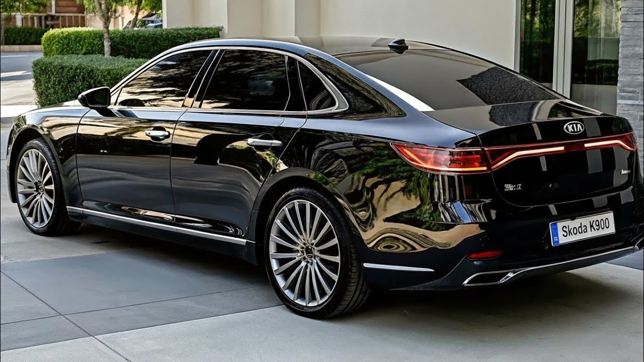 2026 기아 K900 럭셔리 시장 충격!