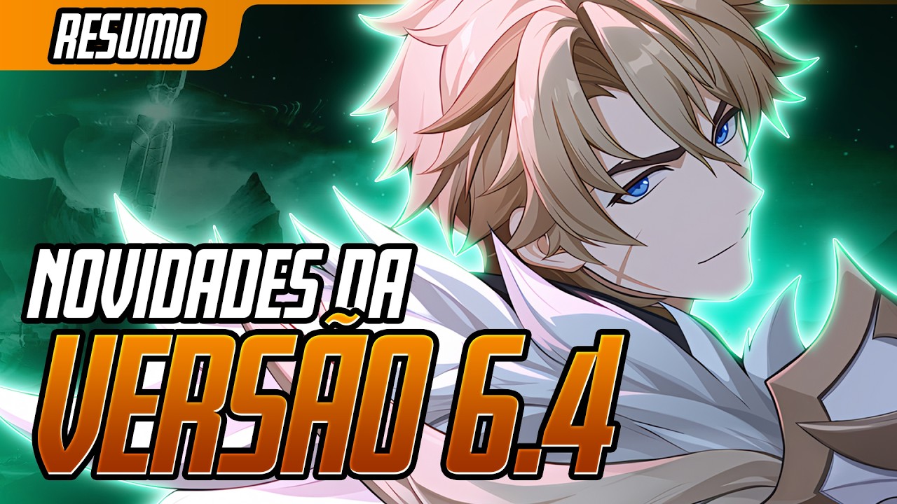 É AMIGOS PRECISO SER SINCERO! A 6.4 será ...