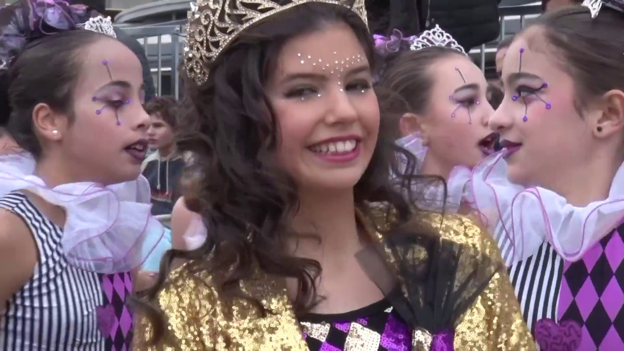 RESUM RUA INFANTIL DE LA DISBAUXA 2018 | VinyetMedia | Carnaval Sitges 2018