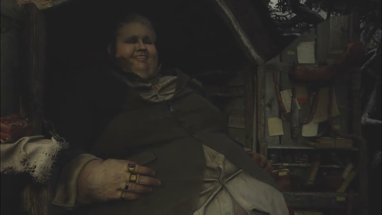 Wir haben Rose! ... zumindest einen Teil? (blind) Resident Evil Village Part 10