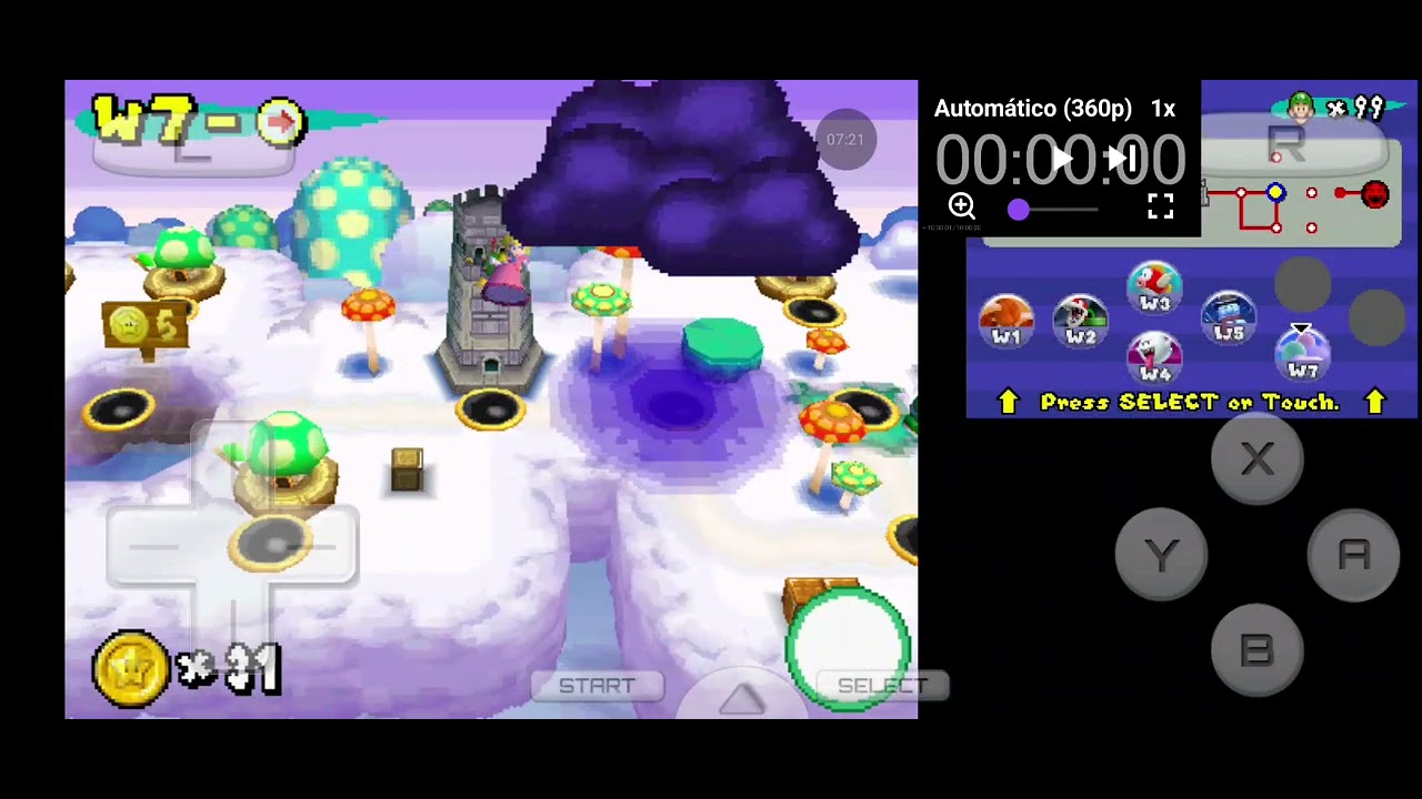 Newer ds parte 15