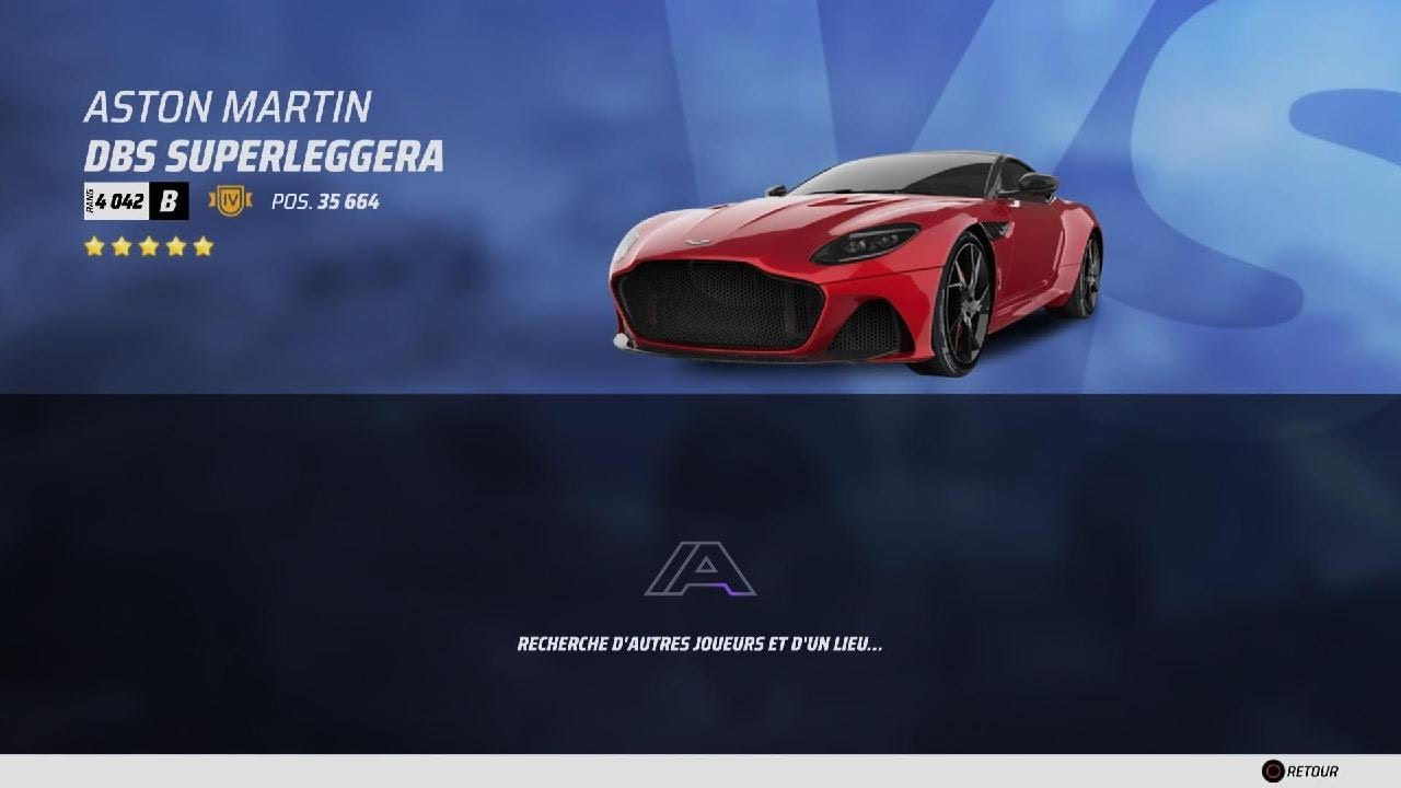 Asphalt Legends_ unité