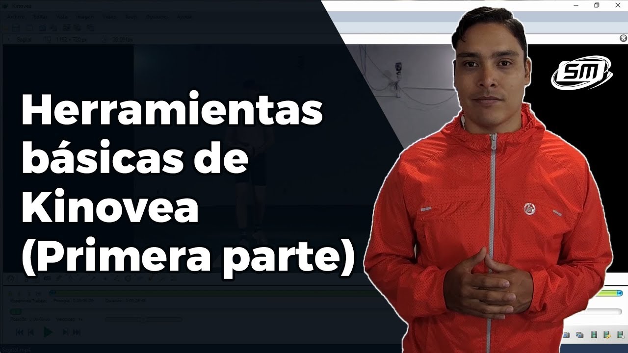 Curso de Kinovea | Herramientas básicas del software (primera parte)