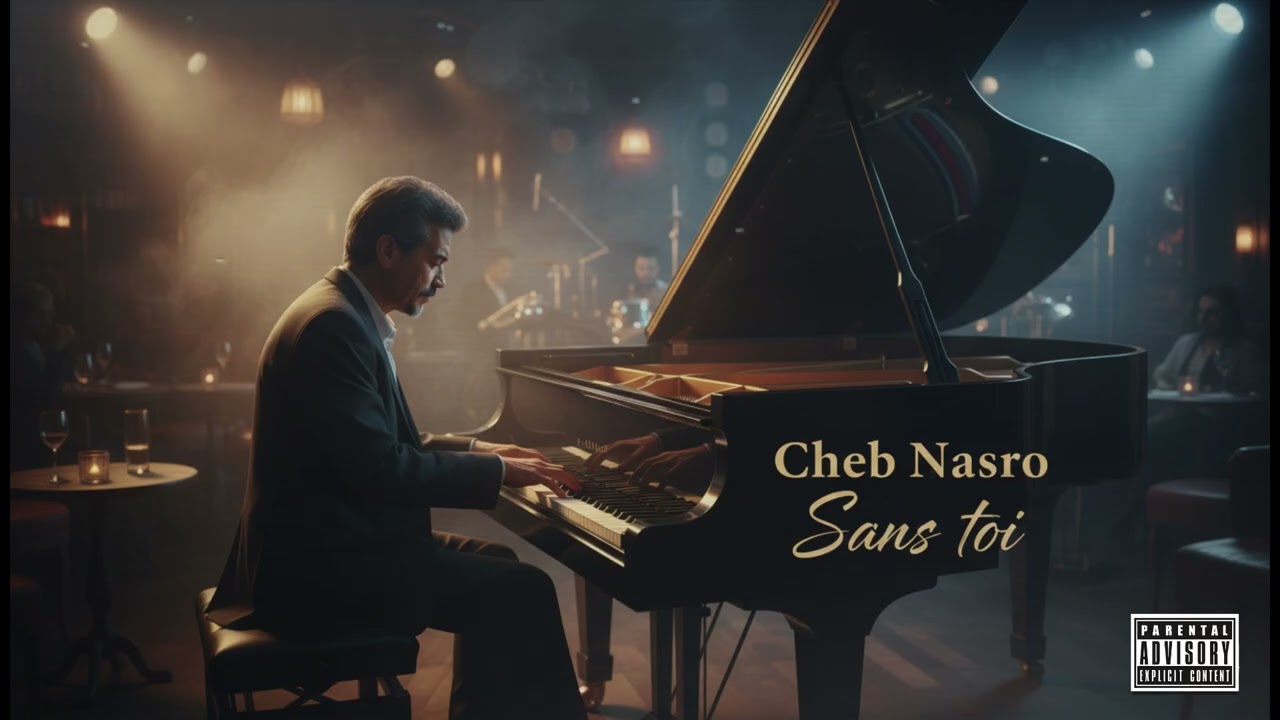 Cheb nasro sans toi  X بدونك  شاب نصرو best song ( Cover rai jazz fusion)