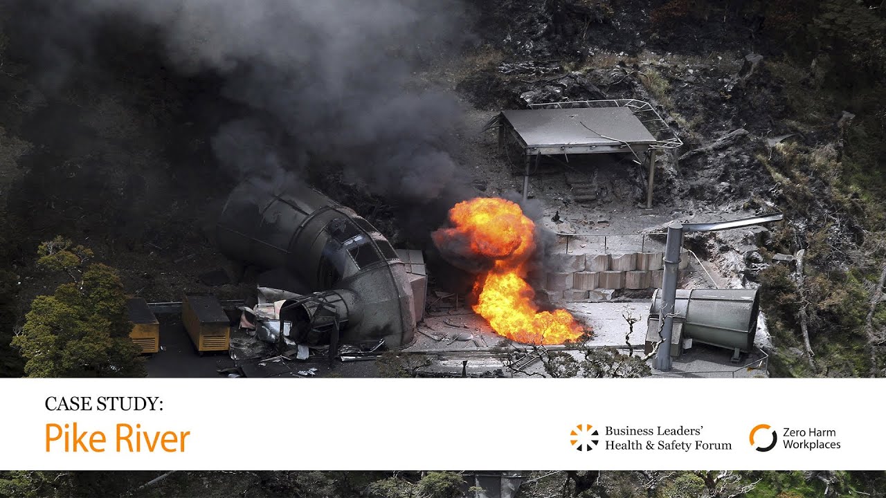 Case Study: Pike River