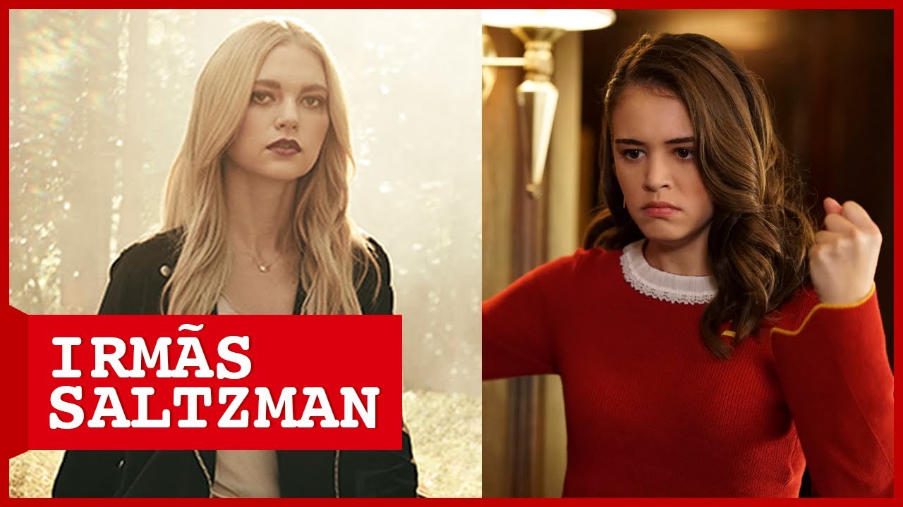 LEGACIES I DEFEITOS E QUALIDADES DAS IRMÃS SALTZMAN! I LIZZIE E JOSIE SALTZMAN