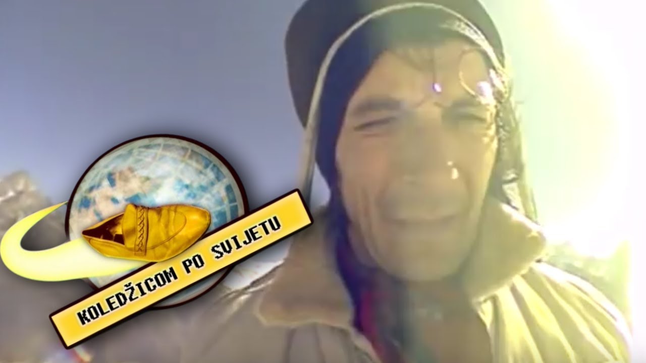 Koledžicom po svijetu (2008.) -  Davor Gobac na Himalaji - Robert Knjaz