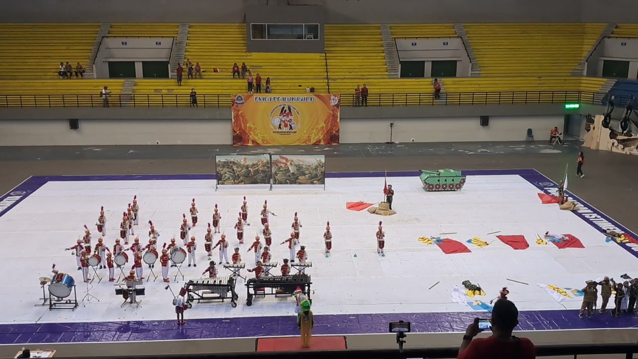 TK SANTA THERESIA WEDI KLATEN I PRABUKUSUMO CUP 2024 I