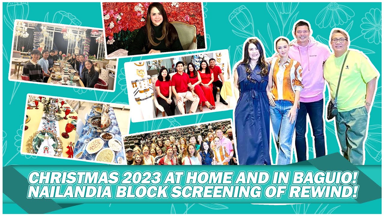 We Hosted a Block Screening for Marian & Dingdong's Movie 