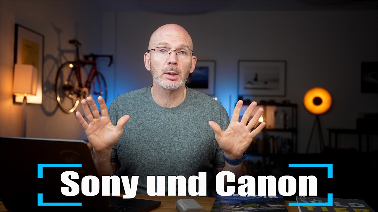 Neue Kameras von Canon und Sony - wiesnernews