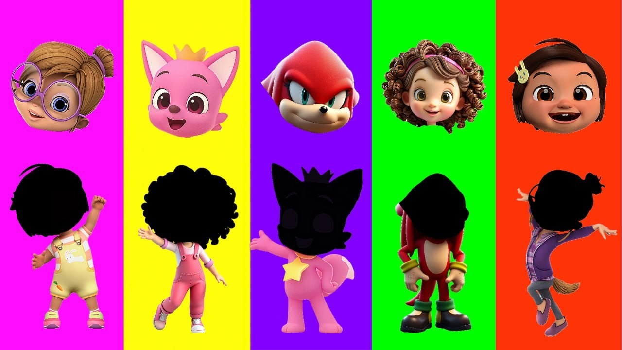 Wrong eyes👀 challenge DAME TU COSITA Funny Puzzle Wrong Heads