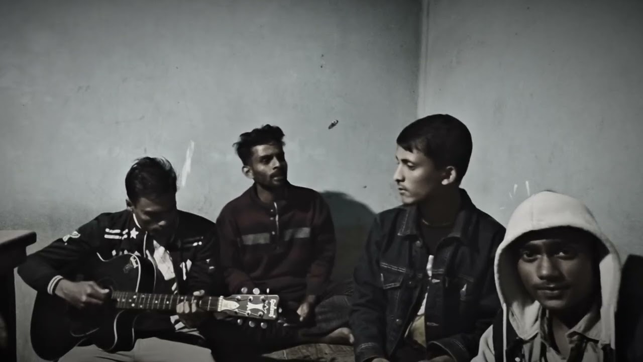 আমার মতো এতো সুখি নয় তো কারো জীবন // Cover ;Mukul Hossain,Rohan Iqbal Mahmud,MD Sumon🎥🎶