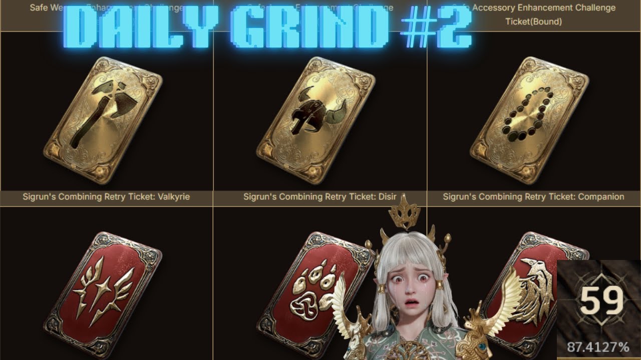 [LIVE] Legend of Ymir | Update Later 5:00 PM | #S2 #2