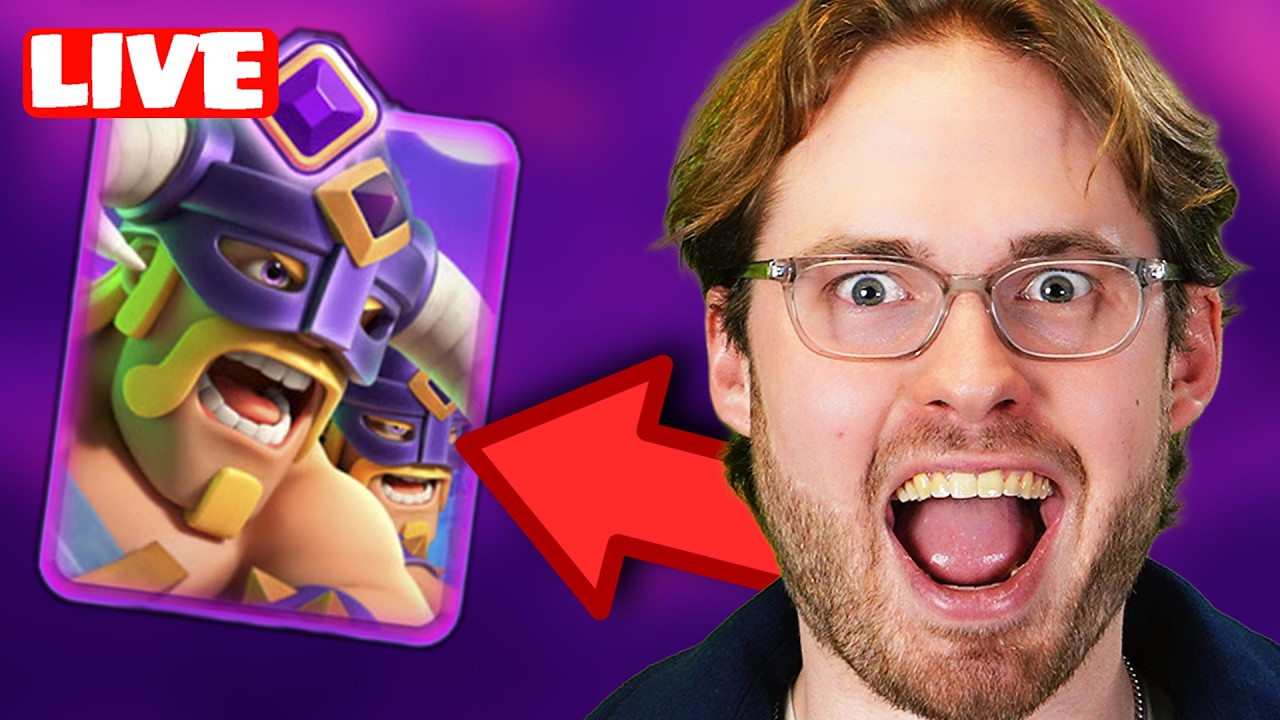 EVO E-BARBS ARE *BROKEN* PUSH TO ULTIMATE CHAMPION!