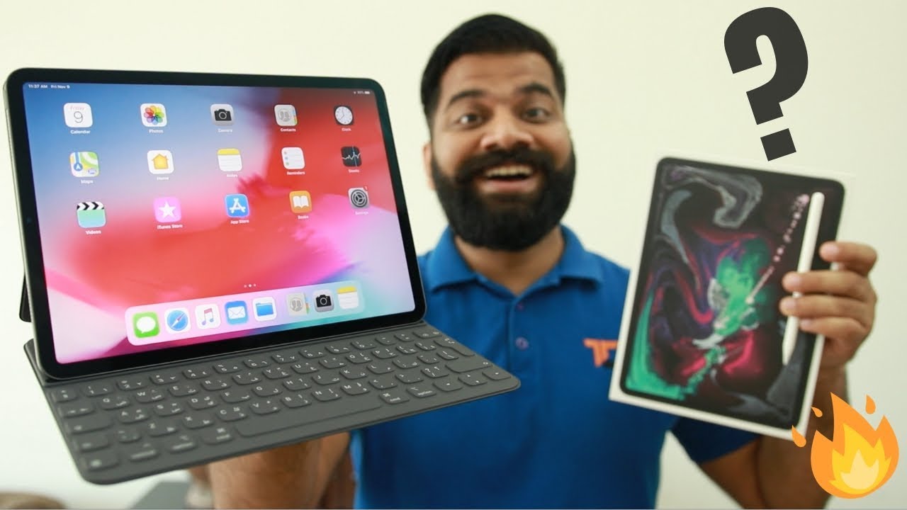 2018 iPad Pro 11
