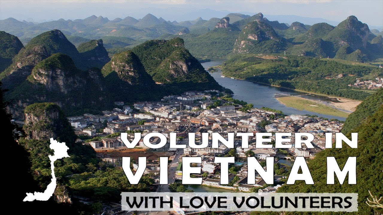 Volunteer in Vietnam with Love Volunteers!