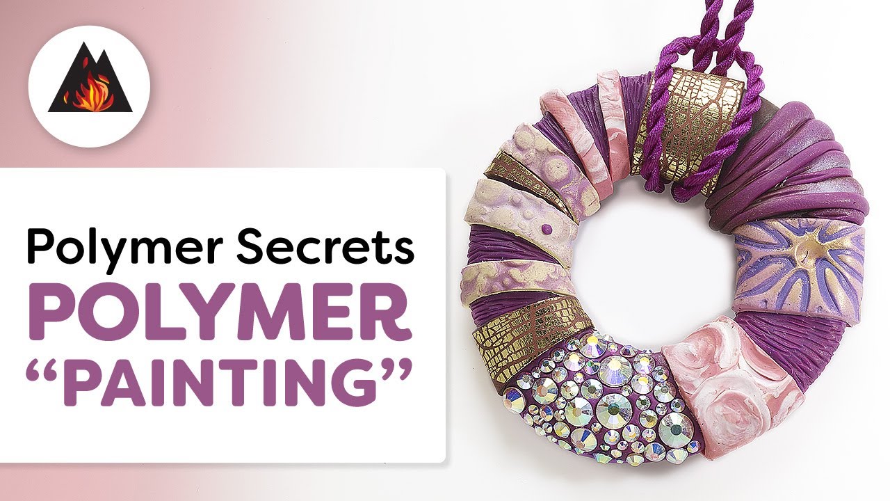 🤫 Secrets to Polymer Clay with Christi Friesen | Project 10