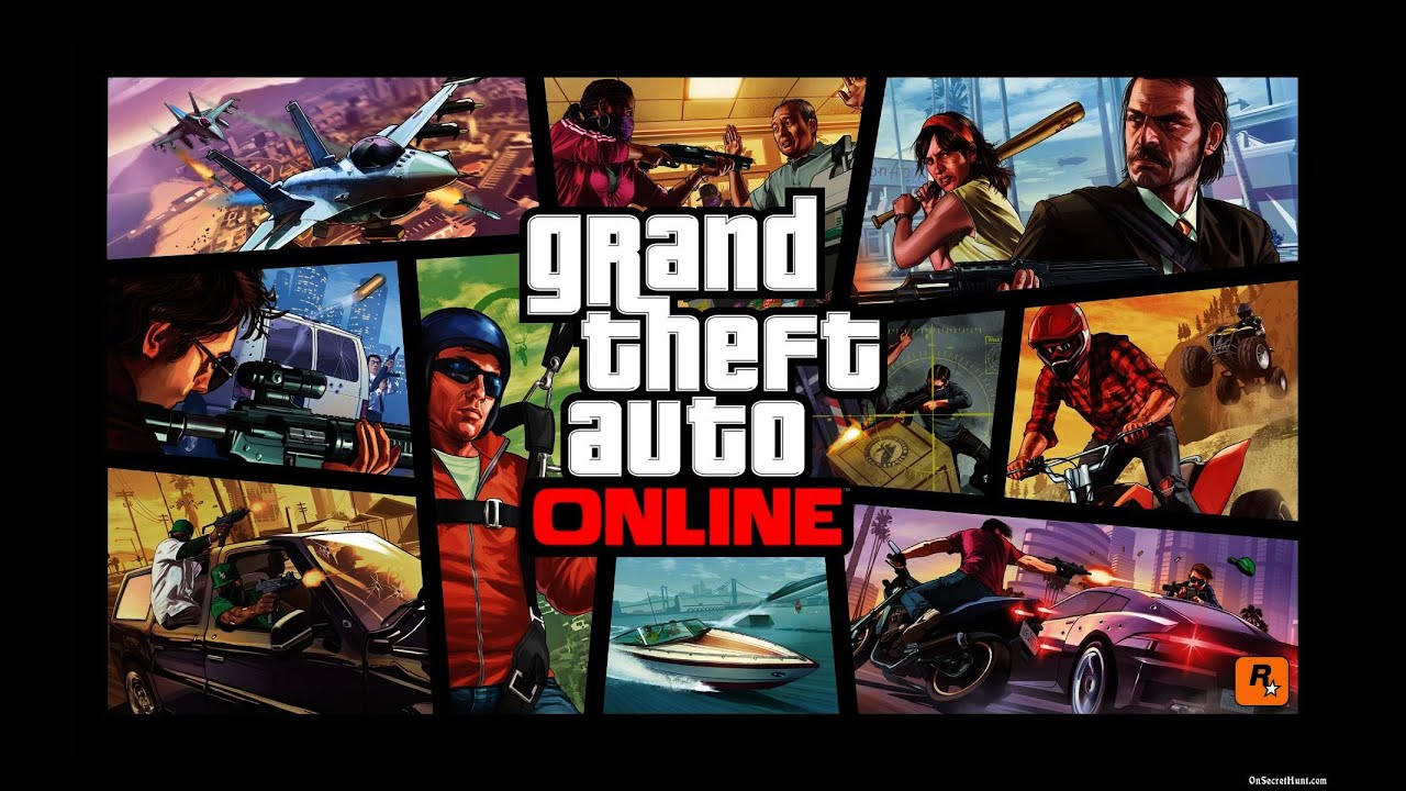 Nový začátek GTA 5 Online W/Štefis, (znovu chudí) #4