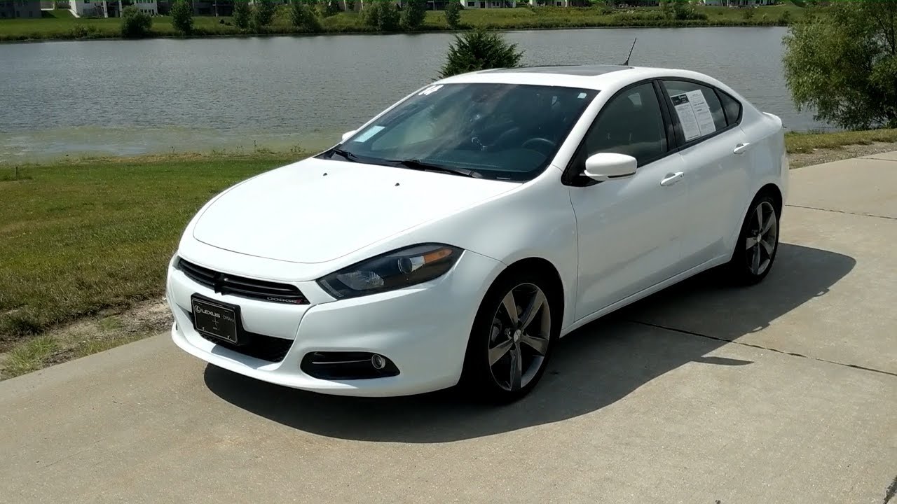 Bull's-eye or Bust? | Dodge Dart GT Review
