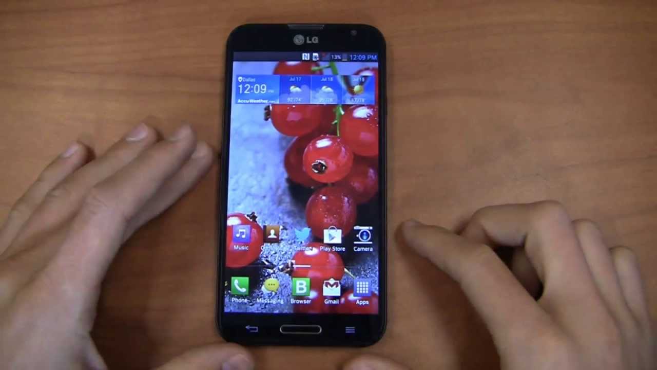 LG Optimus G Pro Challenge: The Conclusion