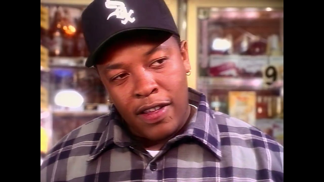 Dr. Dre & Snoop Doggy Dogg - The Robbery [Remastered In 4K] (Official Video)