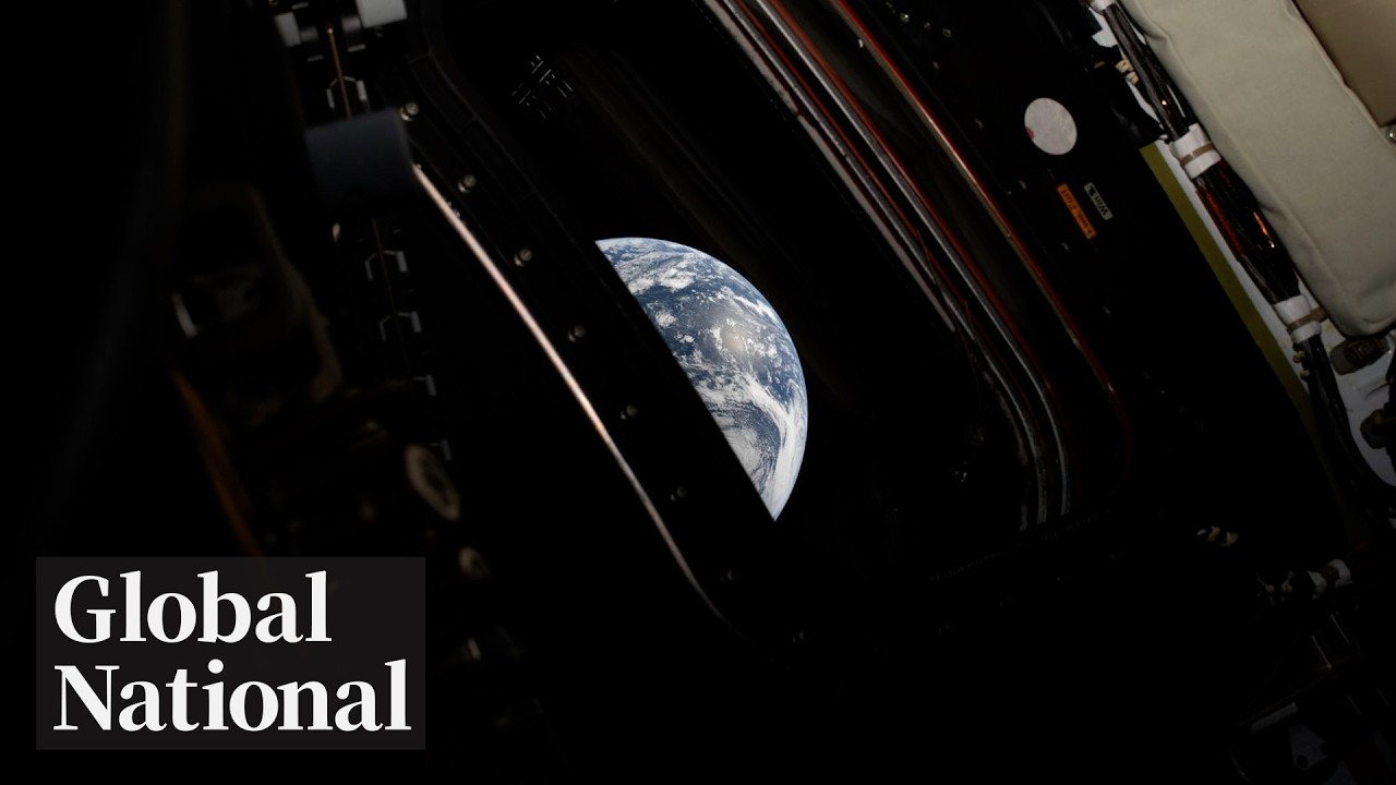 Global National: April 6, 2026 | Artemis II astronauts pass far side of moon, set distance record