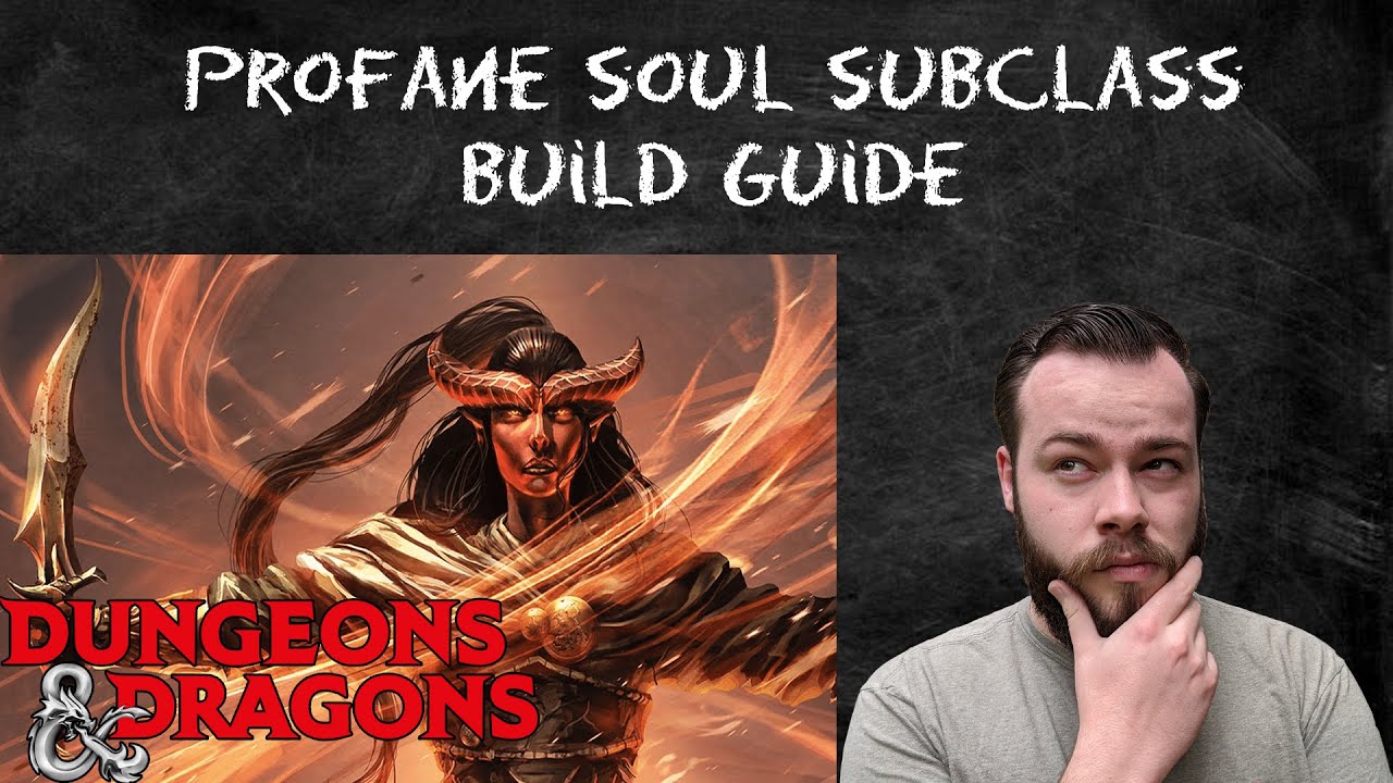 Order of the Profane Soul (Blood Hunter) Build Guide in D&D 5e - HDIWDT