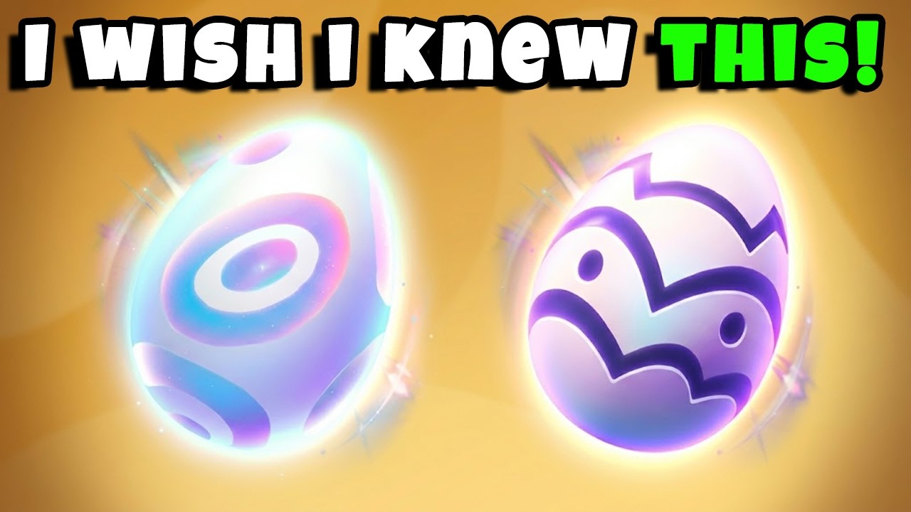 I Struggled In Aniimo Egg Heist So You Don't Have To (And Got Wrecked)