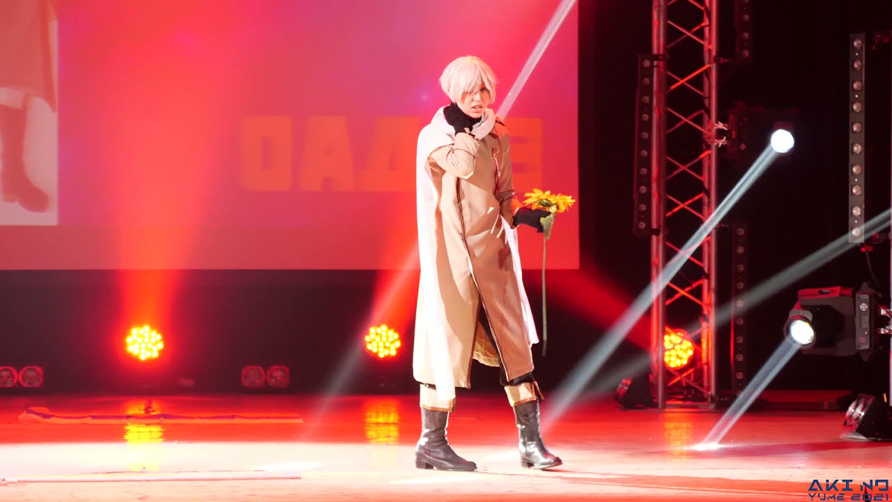Russia (Ivan Braginsky) &ndash; Hetalia: Axis powers (Одиночное азиатское дефиле) - Aki no Yume 2021