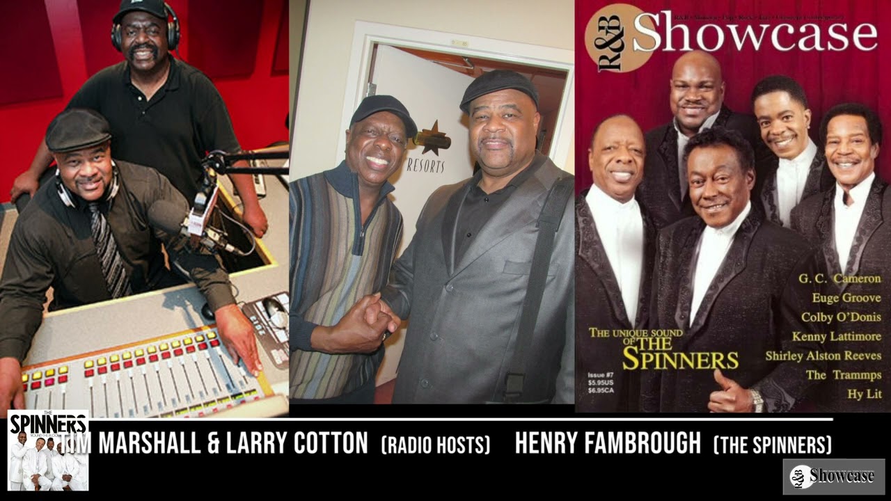The Spinners Henry Fambrough