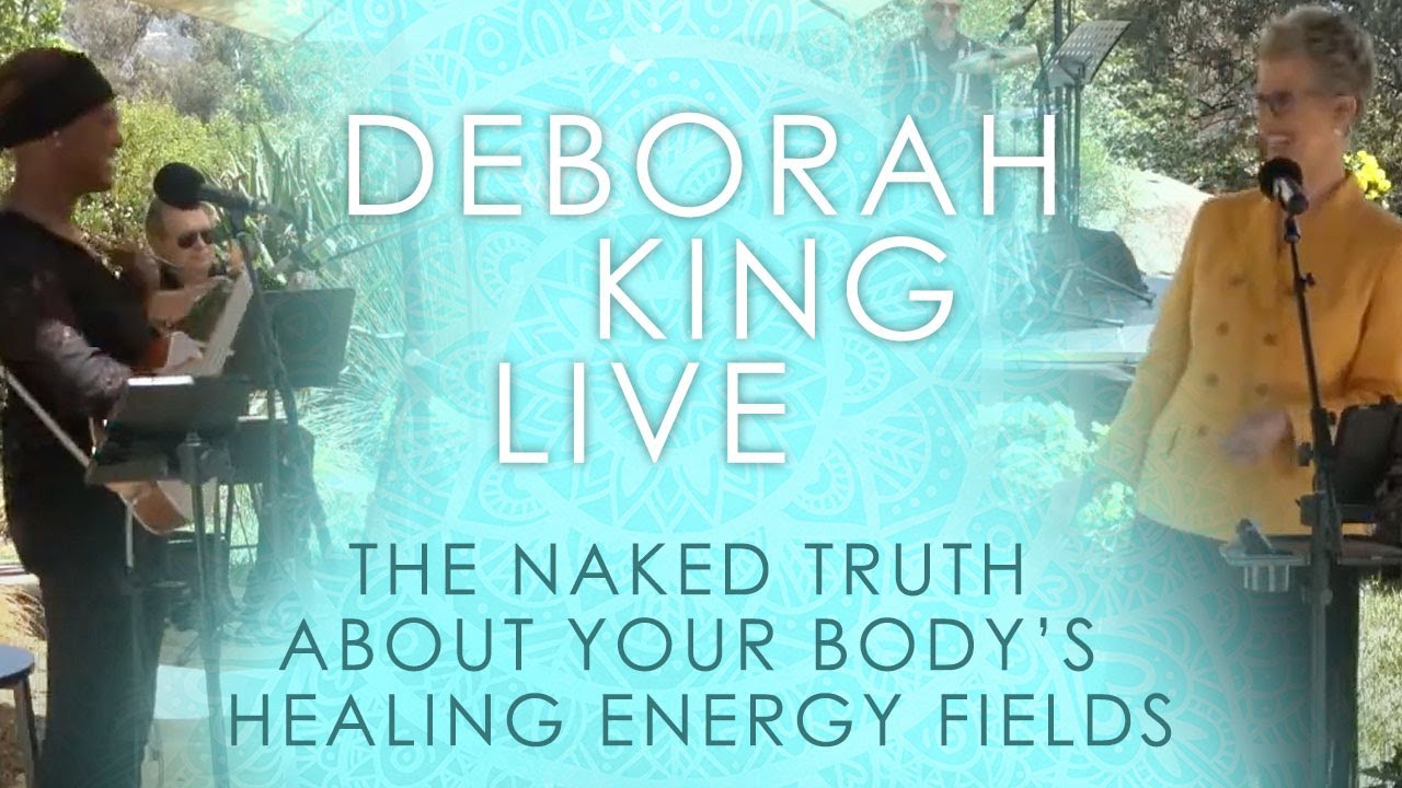 Unshackle Your Ability to Heal Yourself and Others