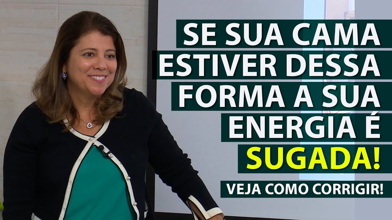 FENG SHUI | Se sua cama estiver dessa forma a sua energia é sugada! Veja como corrigir!