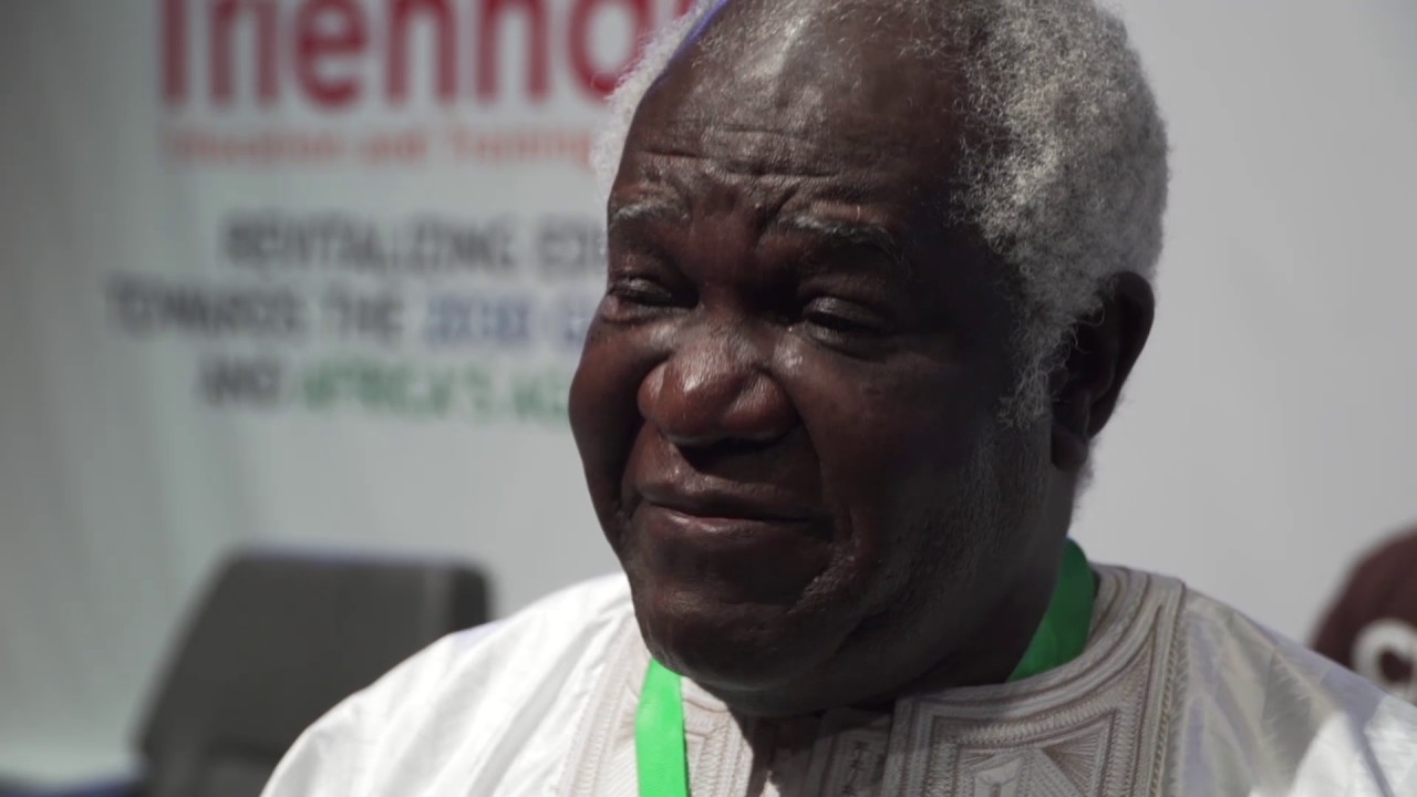 Mamadou Ndoye