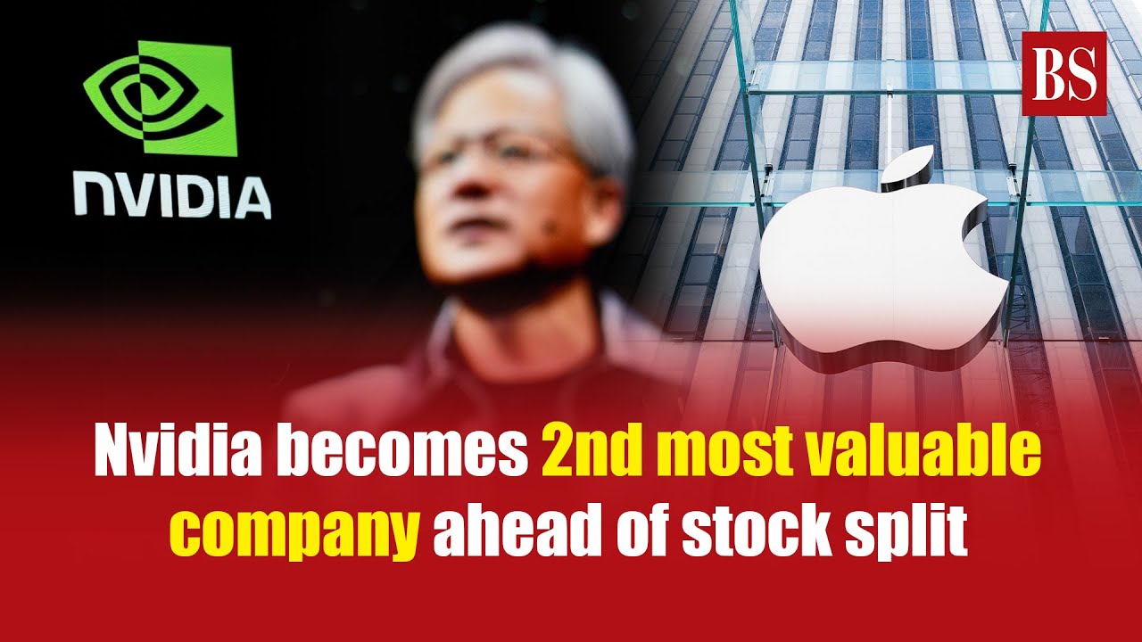 Explained: What does Nvidia's 10-for-1 stock split mean for shareholders?