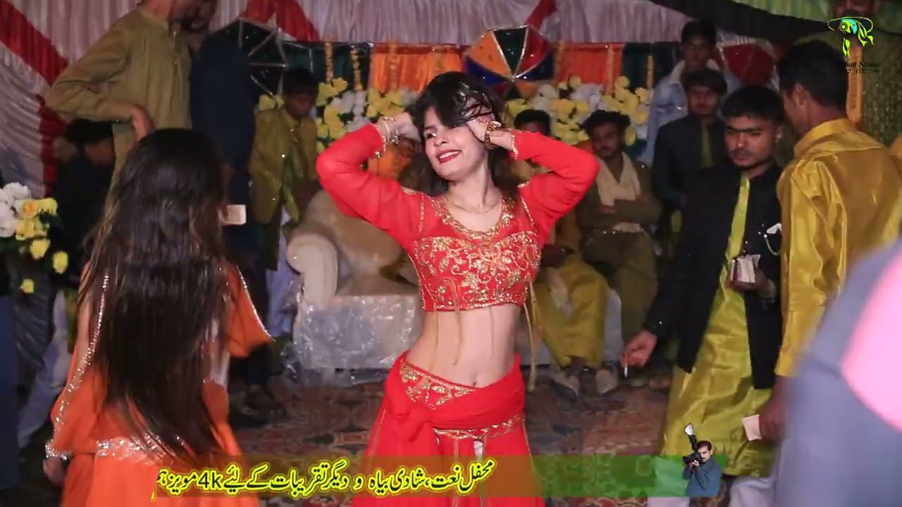 Dilbar Dilbar Mujhra Event 168 Chak#Mujhra#Dance#Dilshad Production