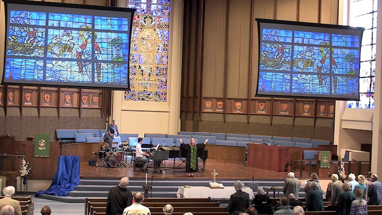 Worship with First Presbyterian Church of Santa Barbara! Sunday January 11th, 2026