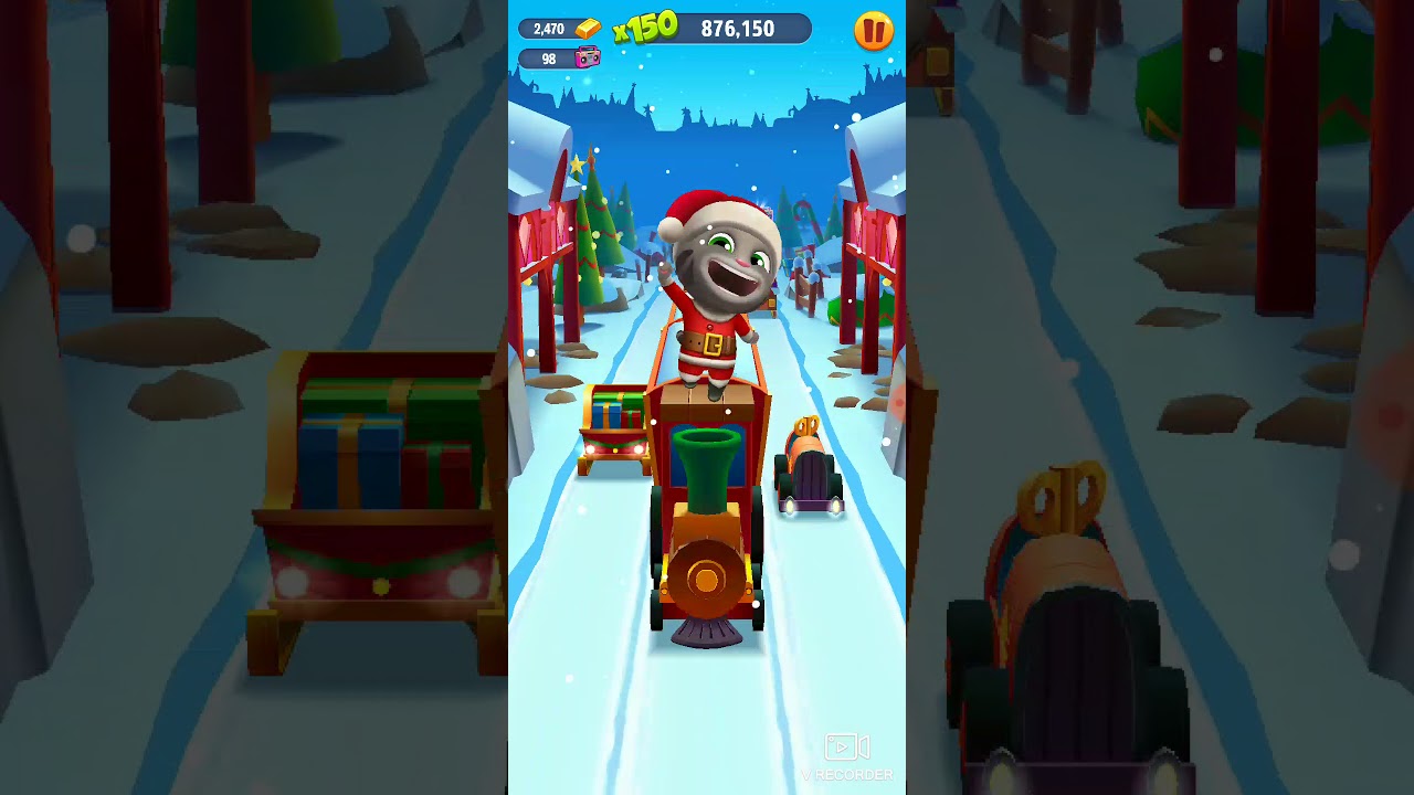 Talking Tom Gold Run (18)
