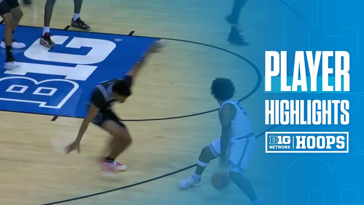 Skyy Clark Highlights vs. Cal Poly | UCLA Basketball | 12/19/2025
