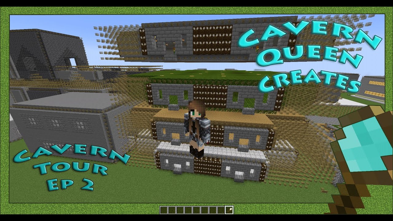 Cavern Queen Creates - Ep 2